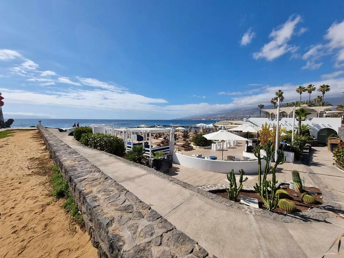 Los Abrigos Ocean Home Apartment Los Abrigos