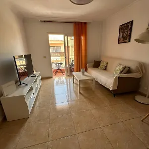 Apartment Alquilaencanarias Abrigos La Arena, Los Abrigos